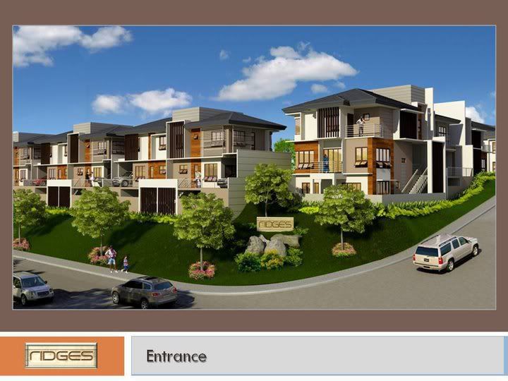 For Sale High end affordable Duplex houses in The Ridges within Paseo